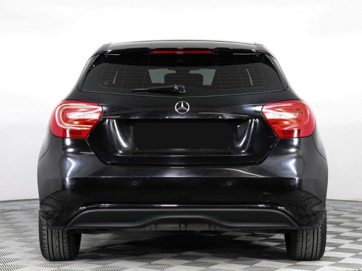 Продажа Б/У Мерседес-Бенц А-Класс. Фото: #5