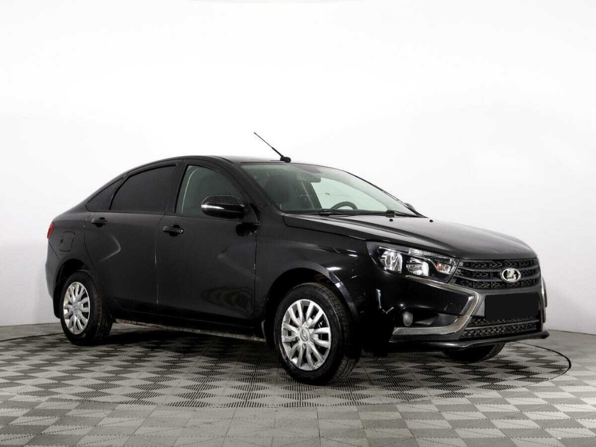 Продажа Б/У Лада (ВАЗ) Веста. Фото: #2