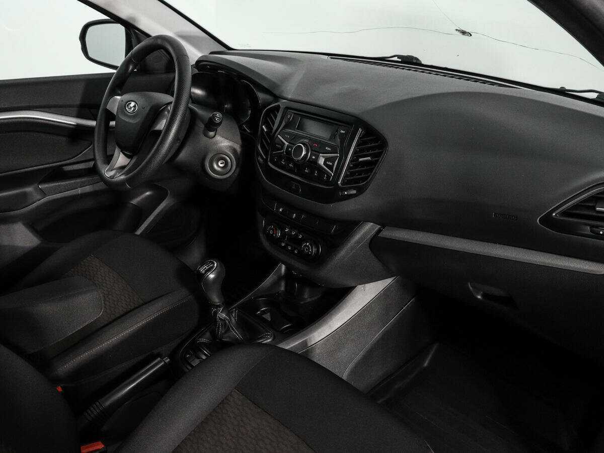 Продажа Б/У Лада (ВАЗ) Веста. Фото: #8