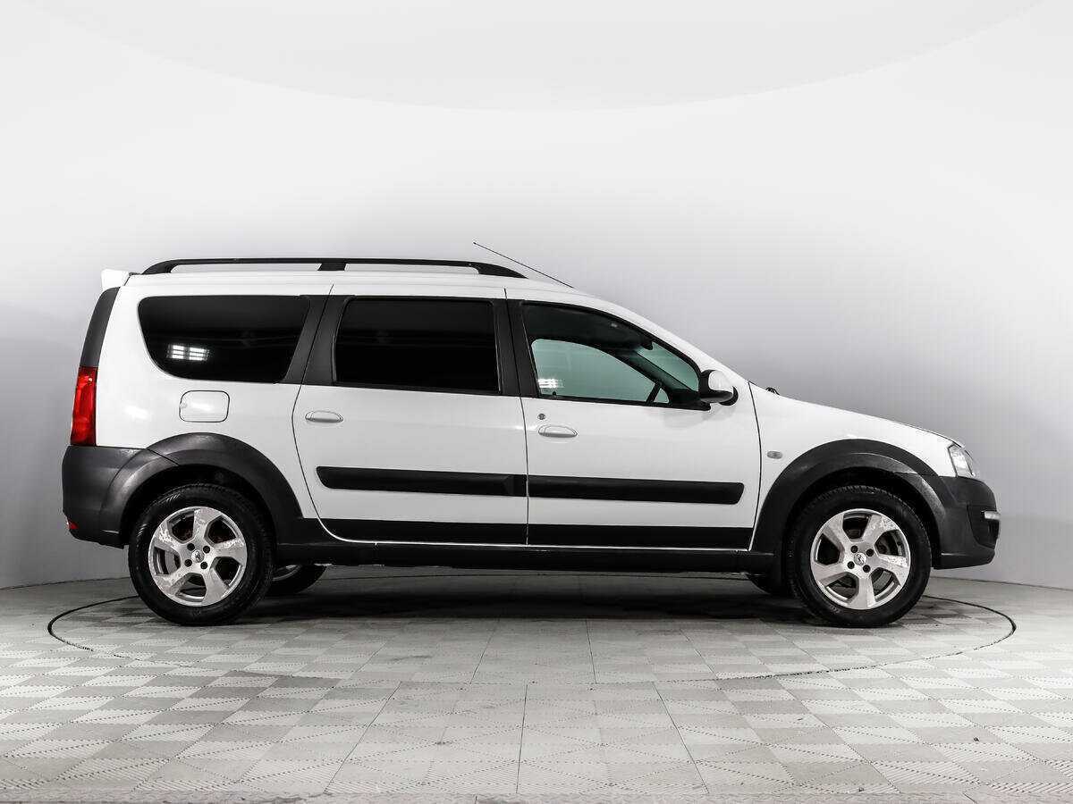 Продажа Б/У Лада (ВАЗ) Ларгус. Фото: #3