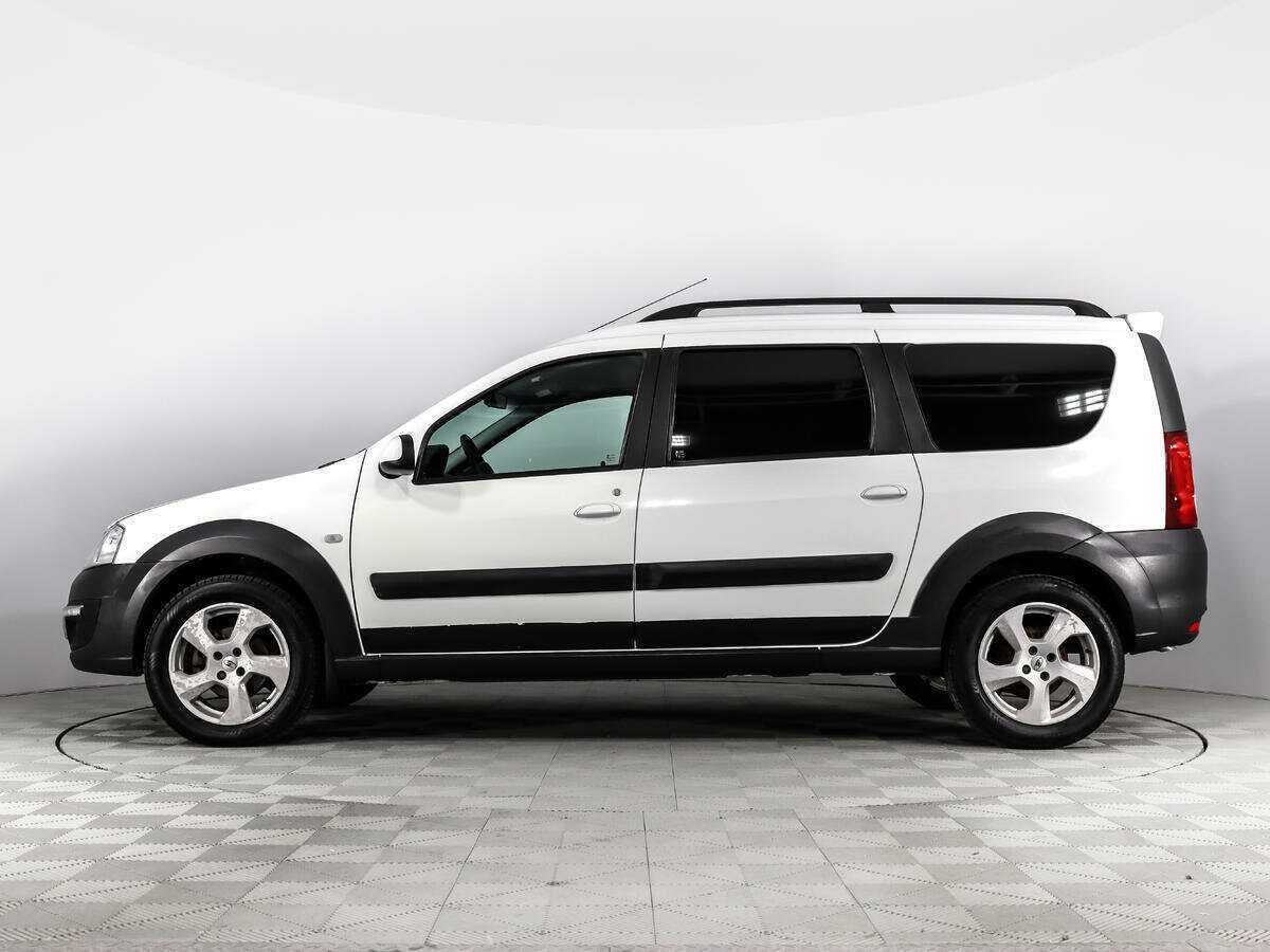 Продажа Б/У Лада (ВАЗ) Ларгус. Фото: #7