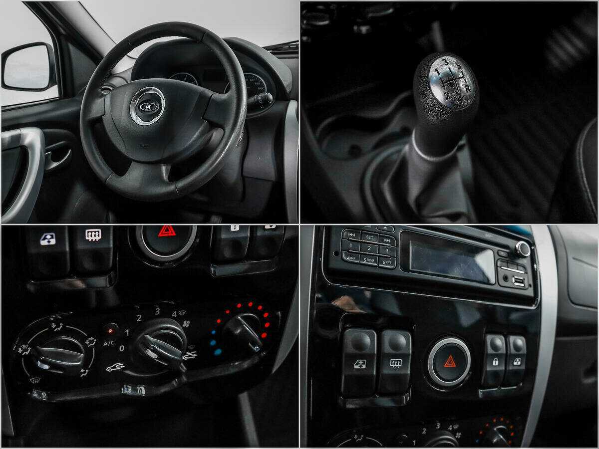 Продажа Б/У Лада (ВАЗ) Ларгус. Фото: #13