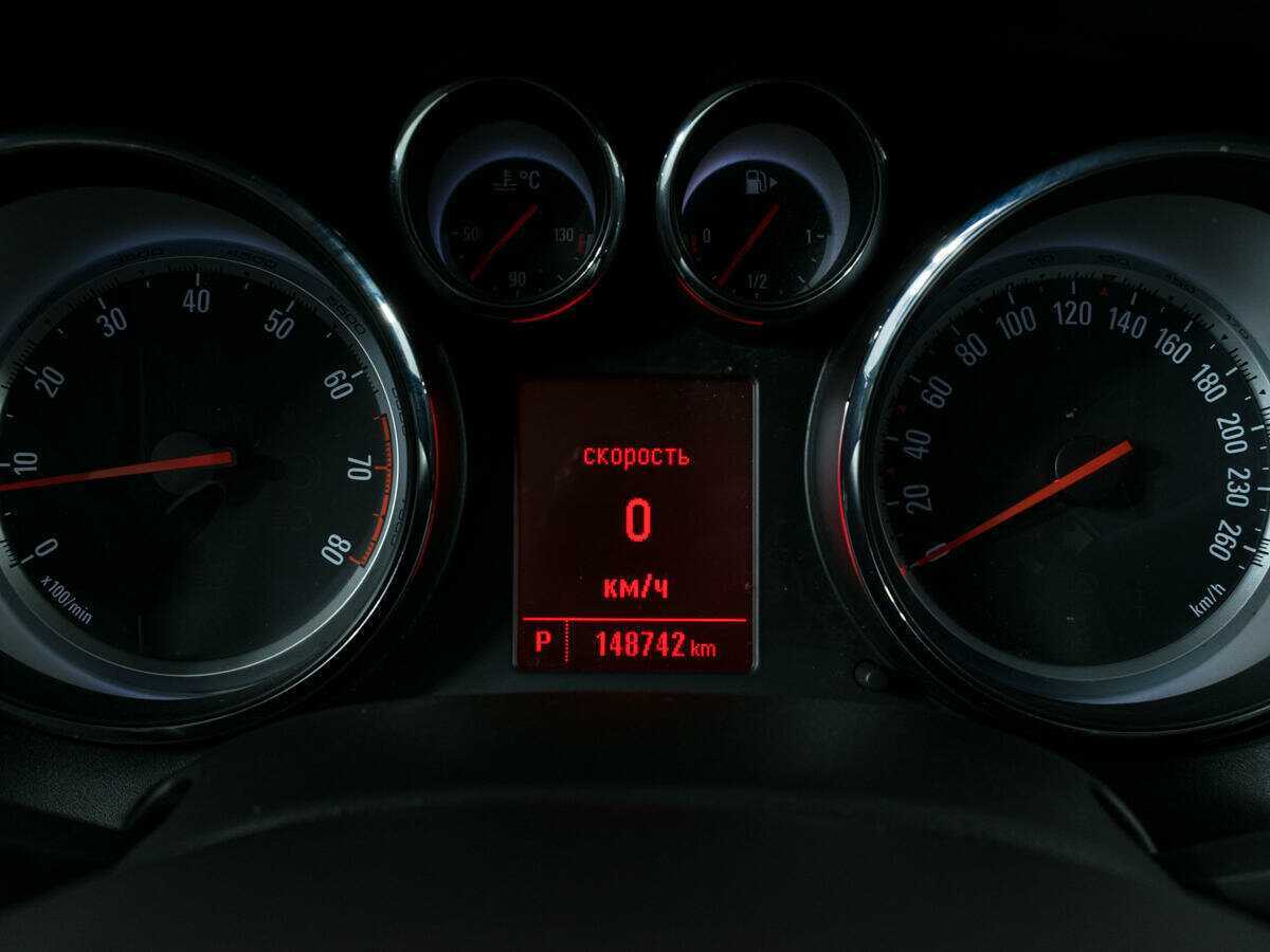 Продажа Б/У Опель Астра. Фото: #11