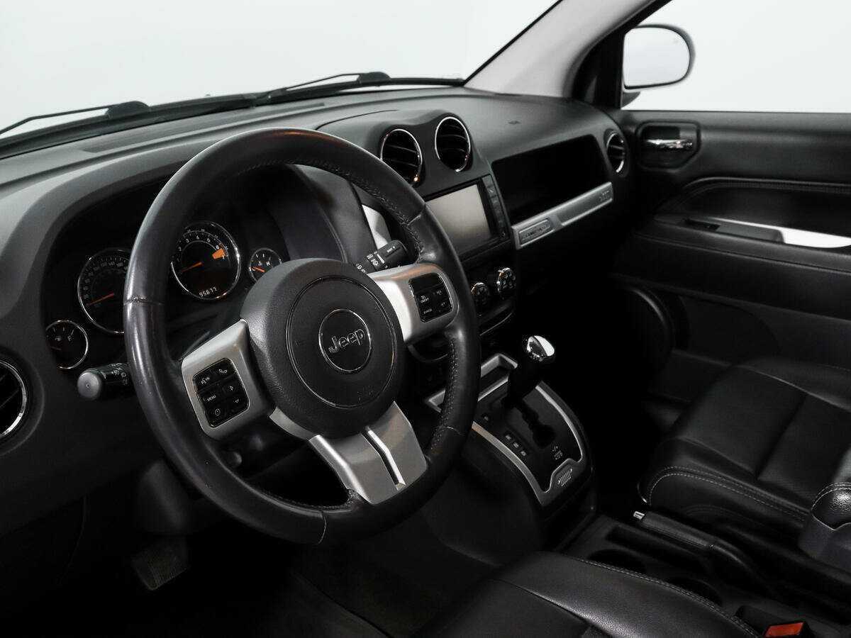 Продажа Б/У Джип Компасс. Фото: #8