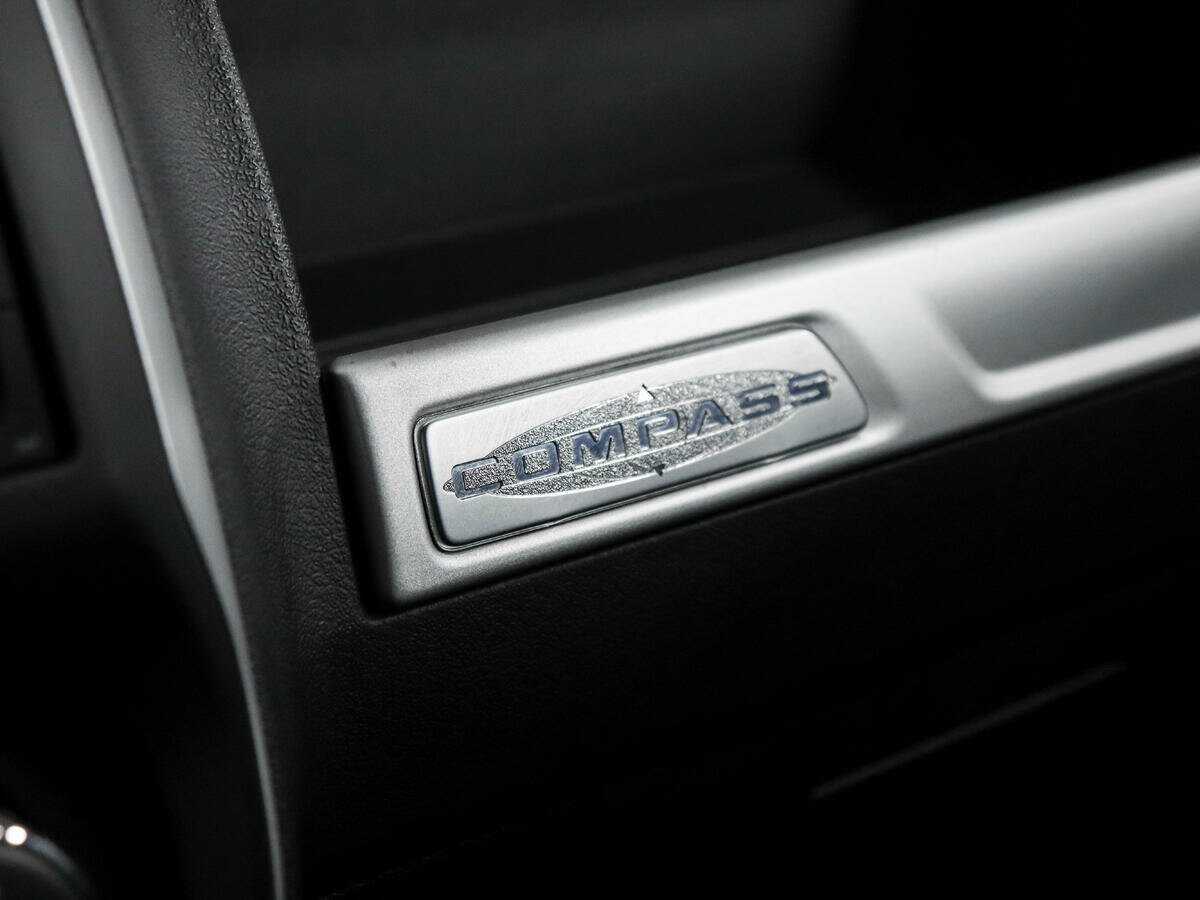 Продажа Б/У Джип Компасс. Фото: #13