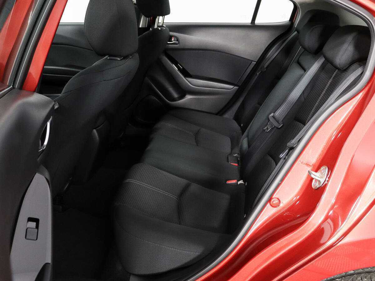 Продажа Б/У Мазда 3. Фото: #19