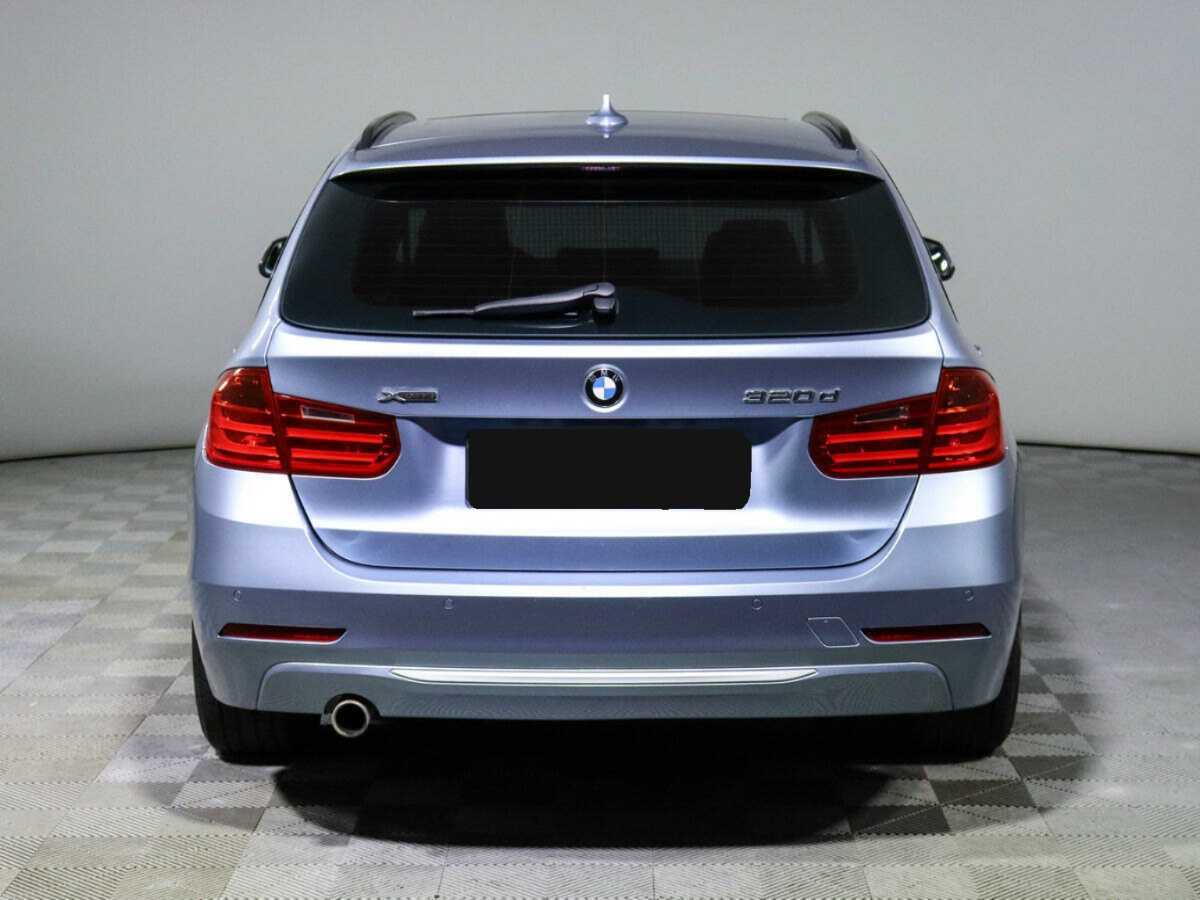 Продажа Б/У БМВ 3 серии. Фото: #5