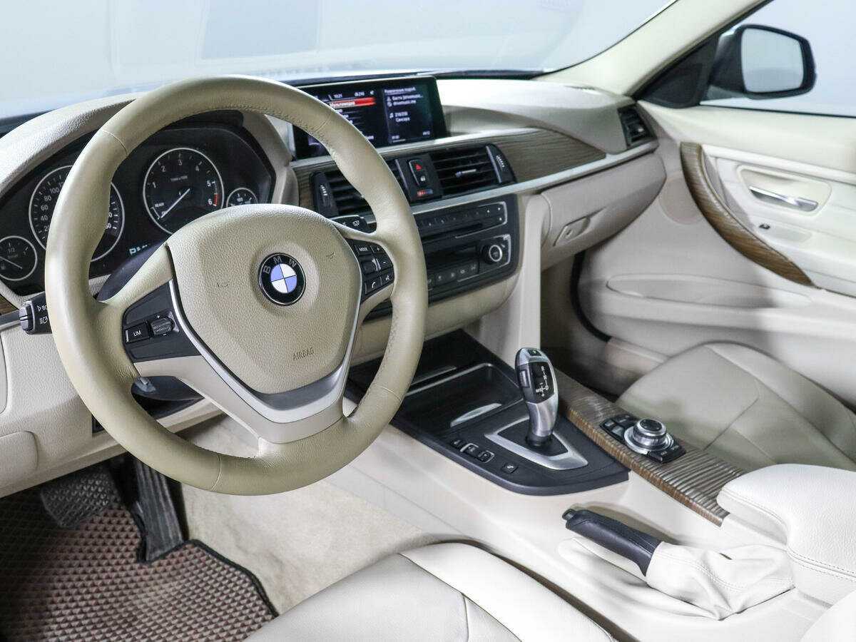 Продажа Б/У БМВ 3 серии. Фото: #13