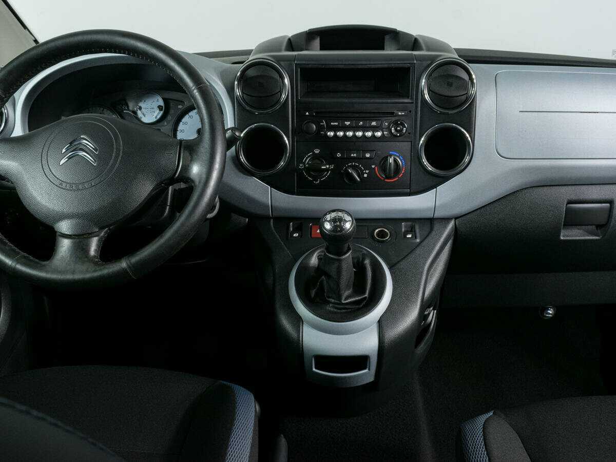 Продажа Б/У Ситроен Берлинго. Фото: #7