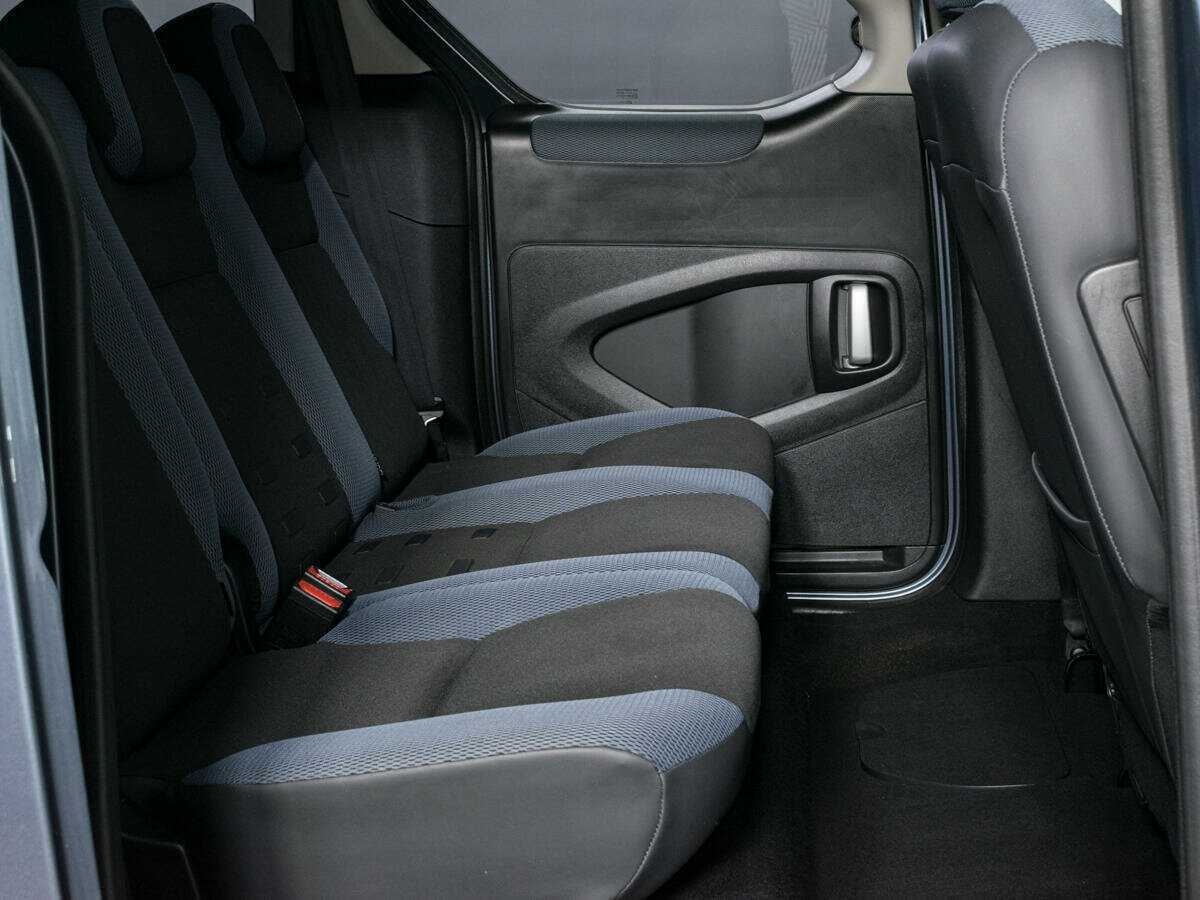 Продажа Б/У Ситроен Берлинго. Фото: #9