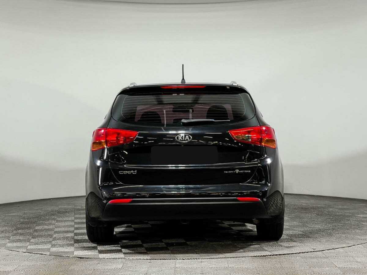 Продажа Б/У Киа Сид. Фото: #4