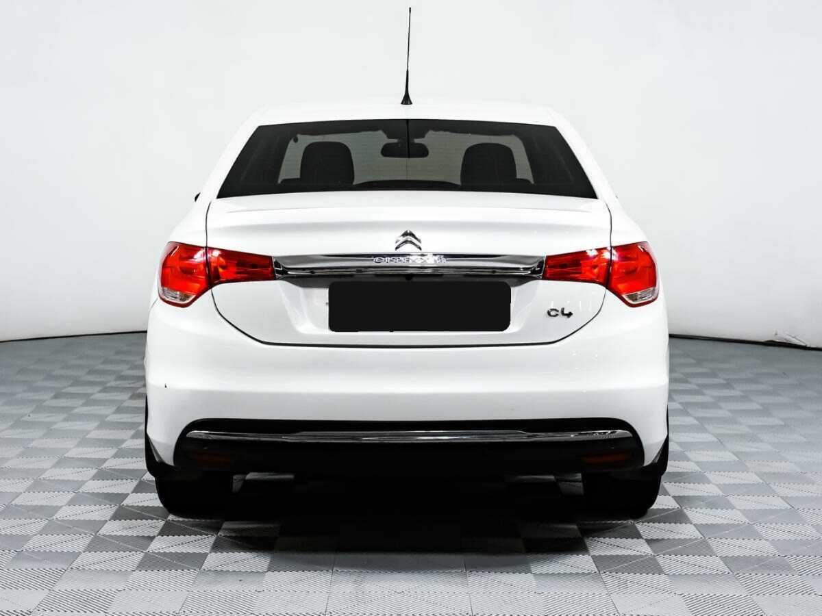 Продажа Б/У Ситроен Ц4. Фото: #4