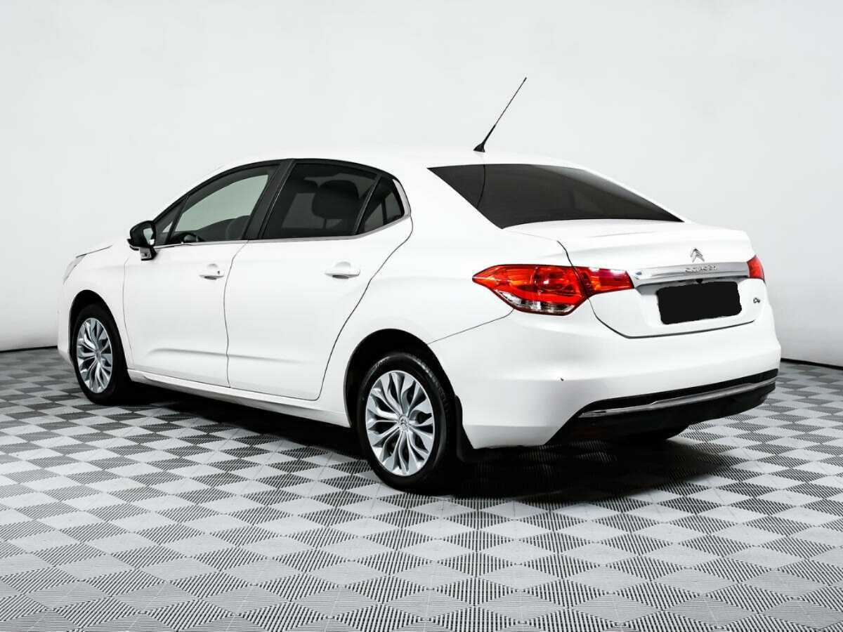 Продажа Б/У Ситроен Ц4. Фото: #5