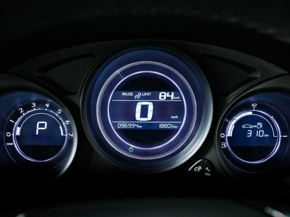 Продажа Б/У Ситроен Ц4. Фото: #7