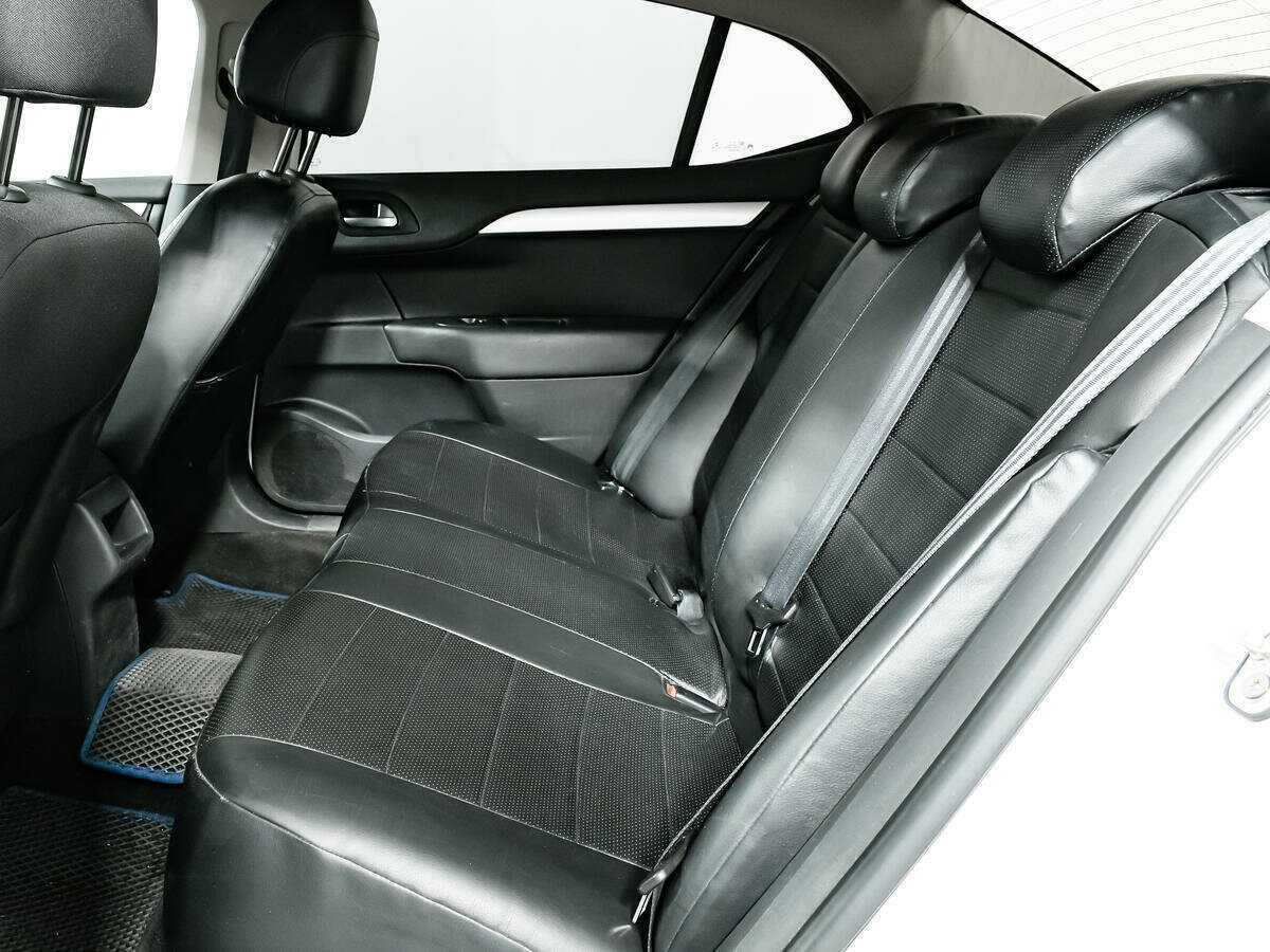 Продажа Б/У Ситроен Ц4. Фото: #8