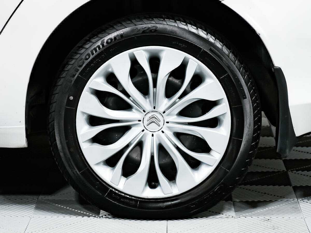 Продажа Б/У Ситроен Ц4. Фото: #10