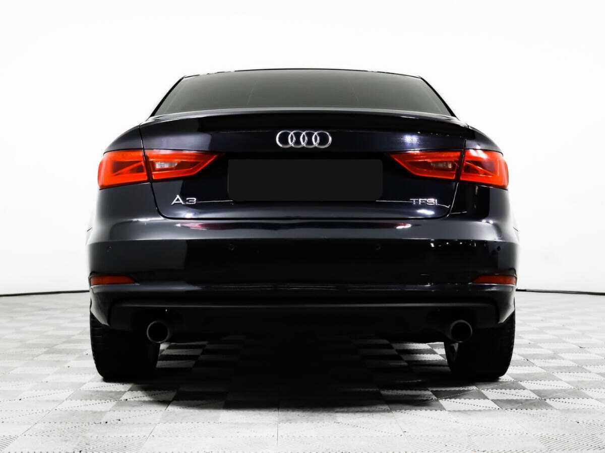 Продажа Б/У Ауди А3. Фото: #5