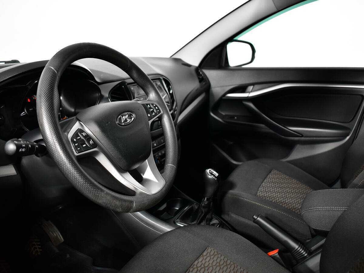 Продажа Б/У Лада (ВАЗ) Веста. Фото: #12