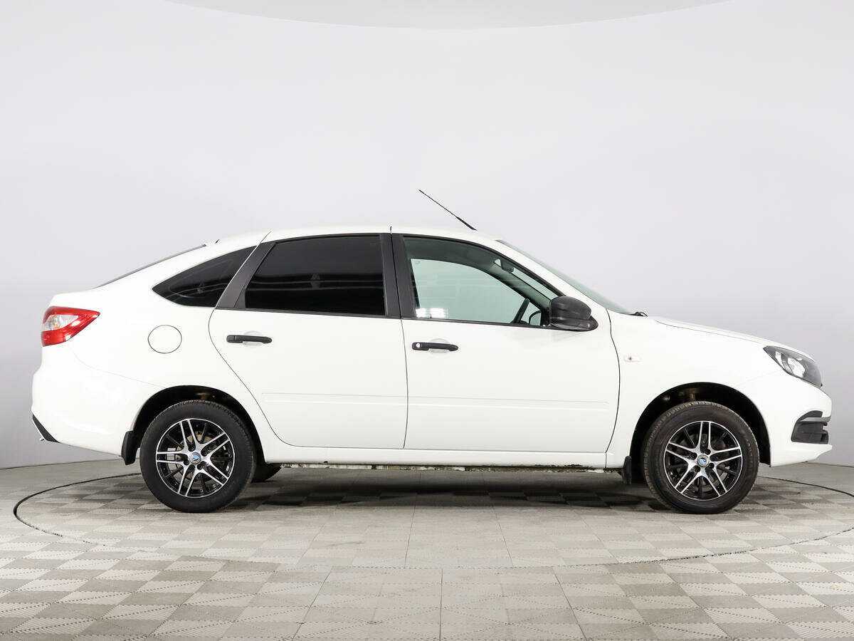 Продажа Б/У Лада (ВАЗ) Гранта. Фото: #3