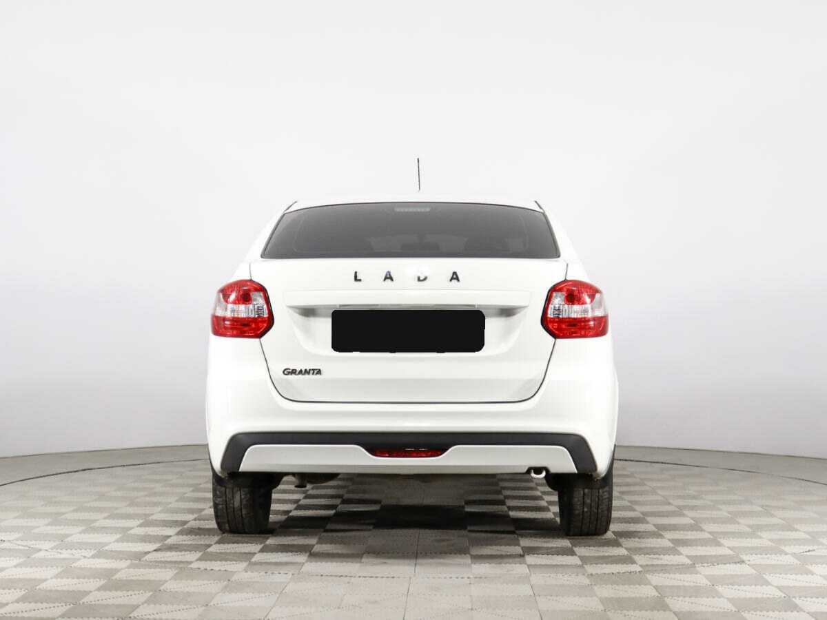 Продажа Б/У Лада (ВАЗ) Гранта. Фото: #5