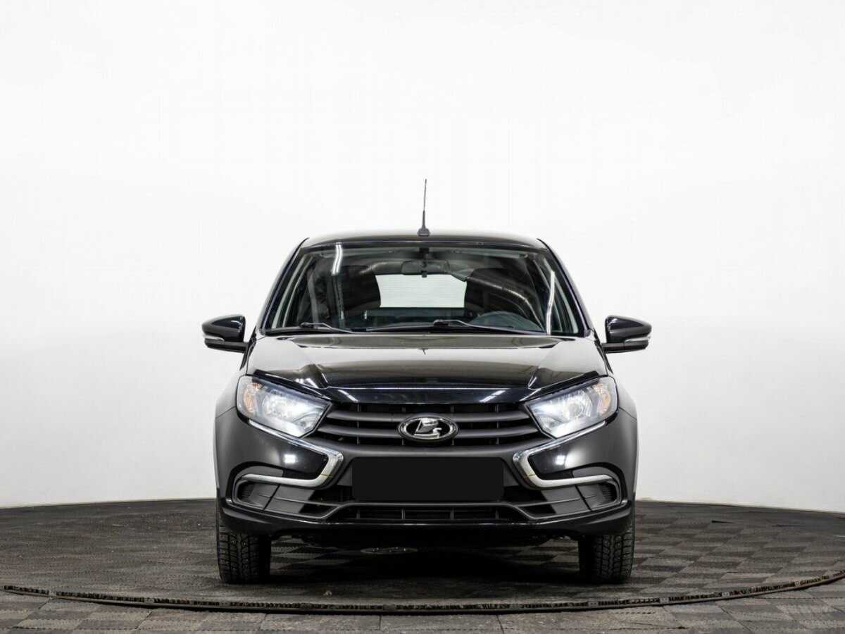 Продажа Б/У Лада (ВАЗ) Гранта. Фото: #1