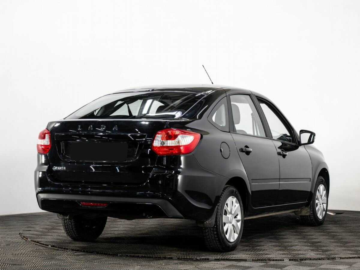 Продажа Б/У Лада (ВАЗ) Гранта. Фото: #3