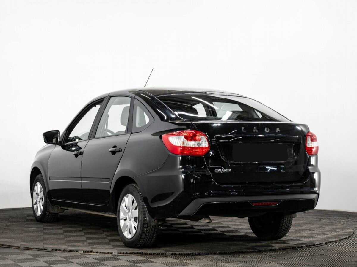 Продажа Б/У Лада (ВАЗ) Гранта. Фото: #5