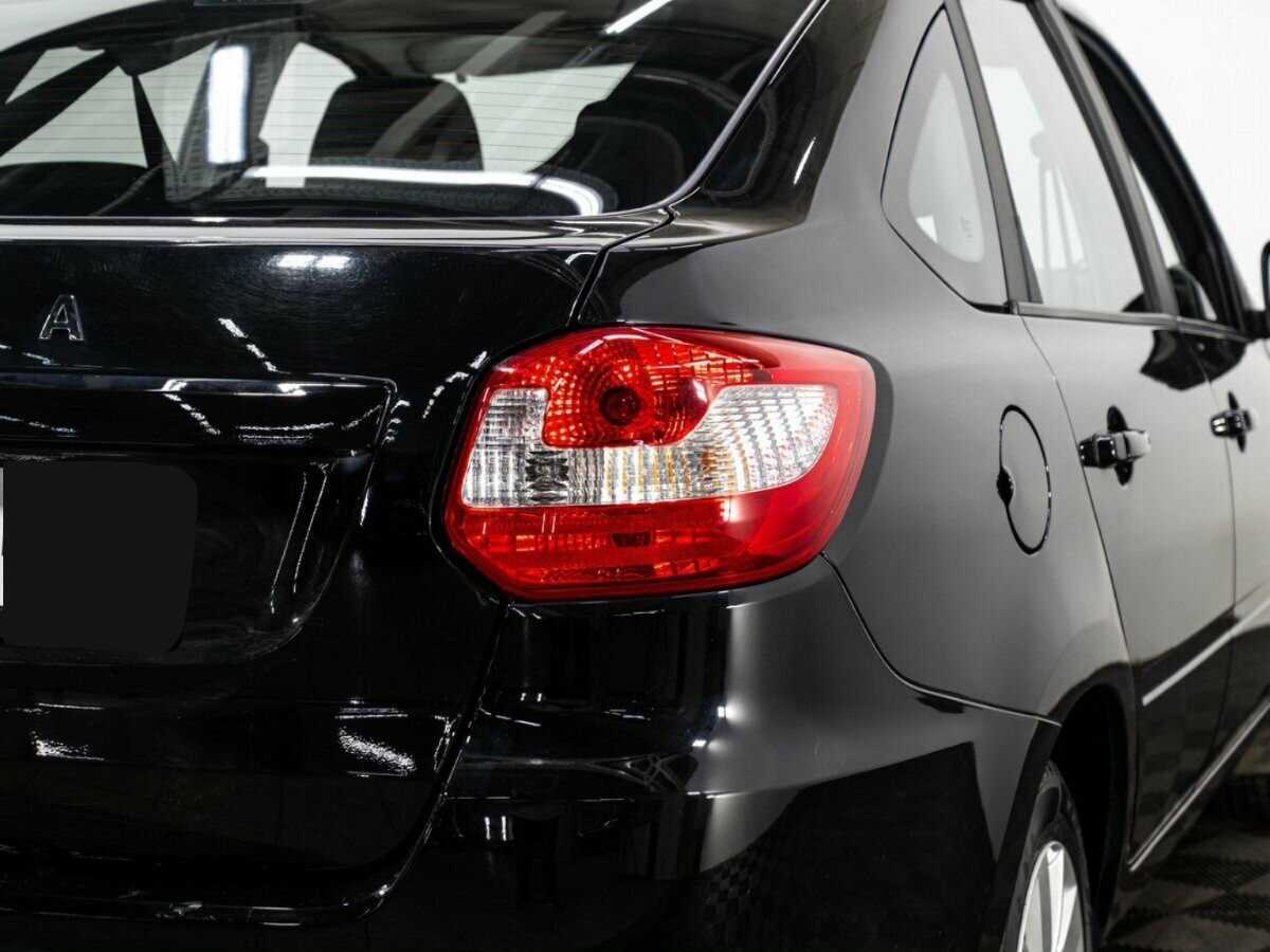 Продажа Б/У Лада (ВАЗ) Гранта. Фото: #6