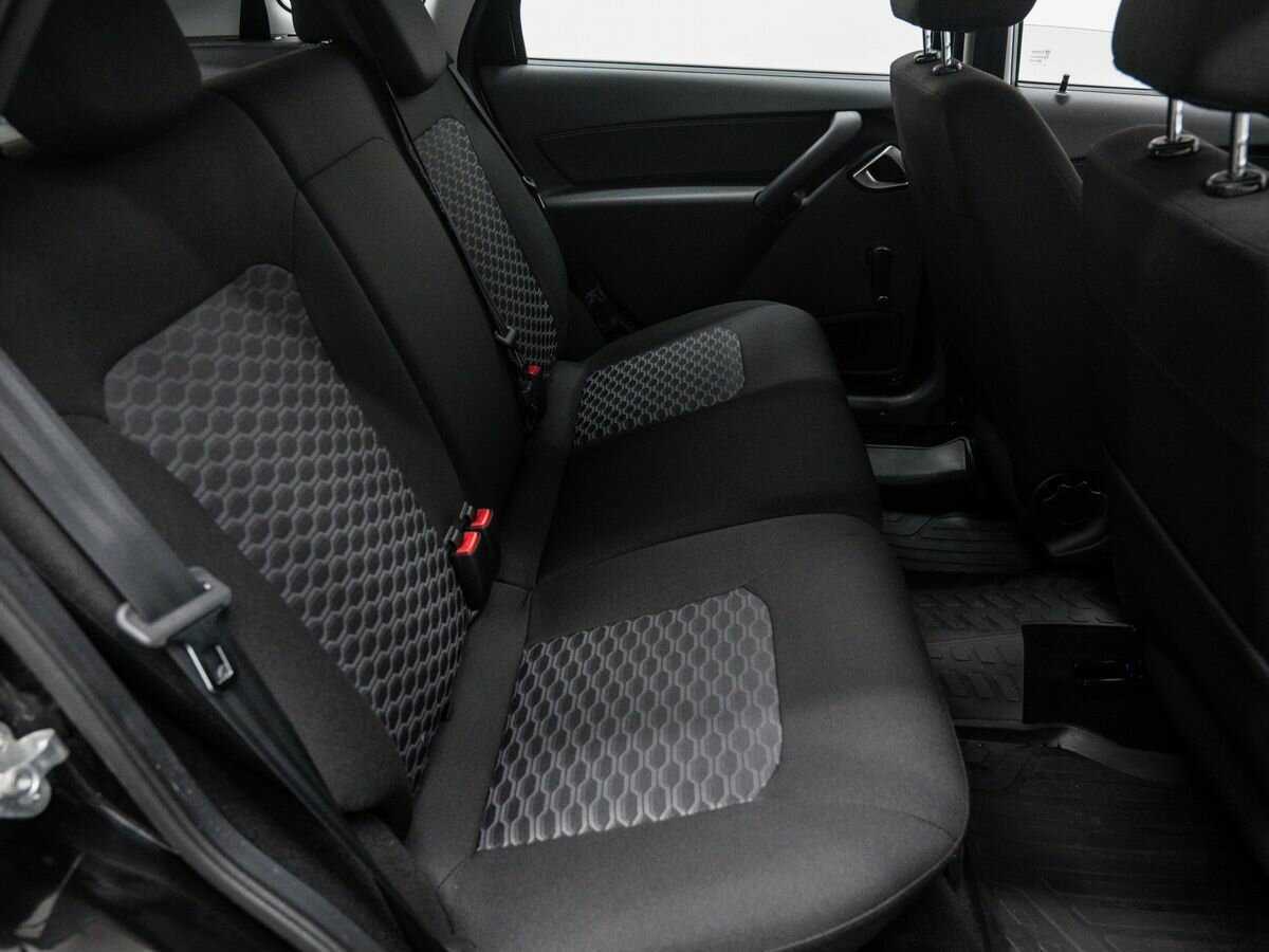 Продажа Б/У Лада (ВАЗ) Гранта. Фото: #9