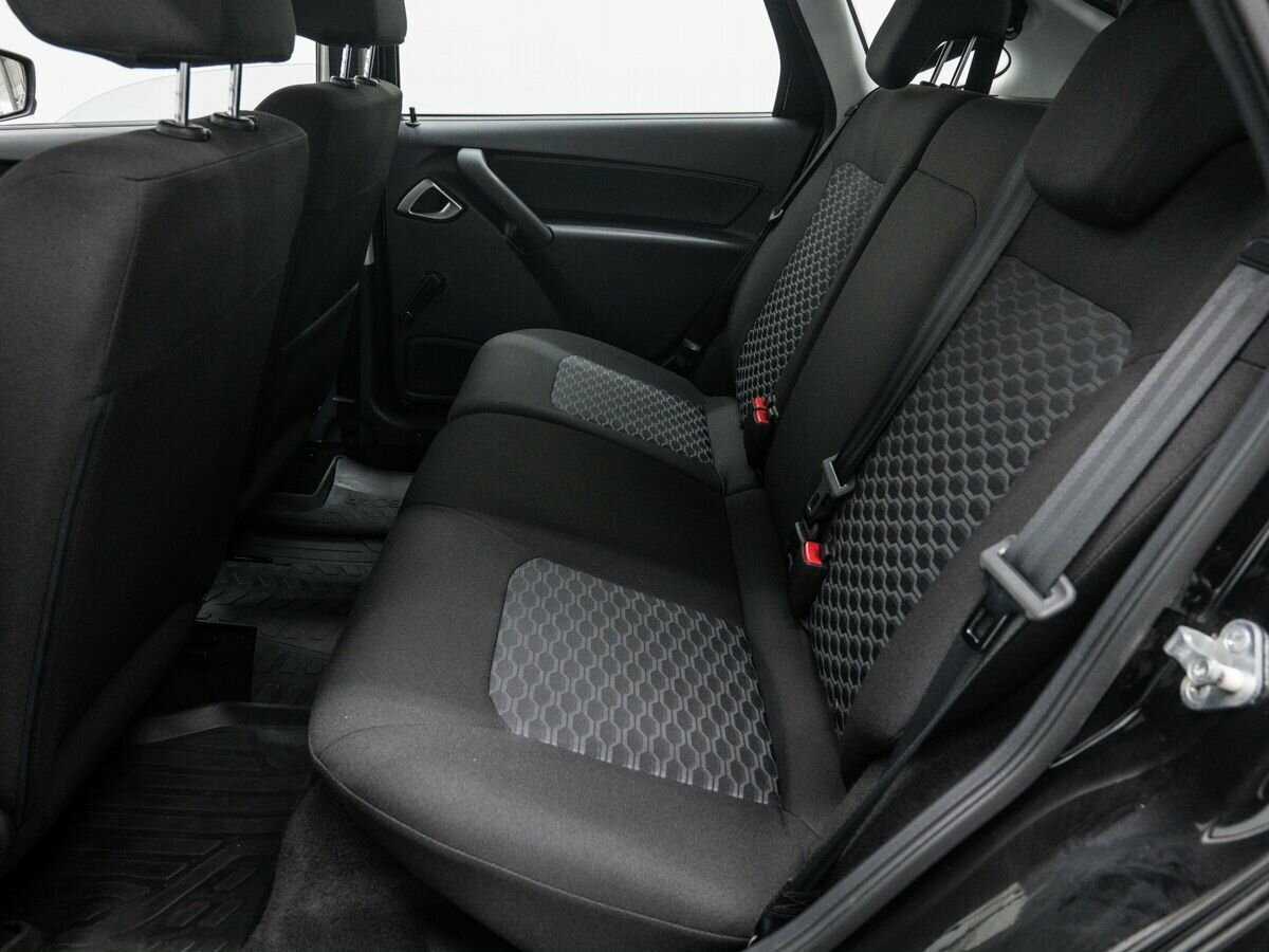 Продажа Б/У Лада (ВАЗ) Гранта. Фото: #11