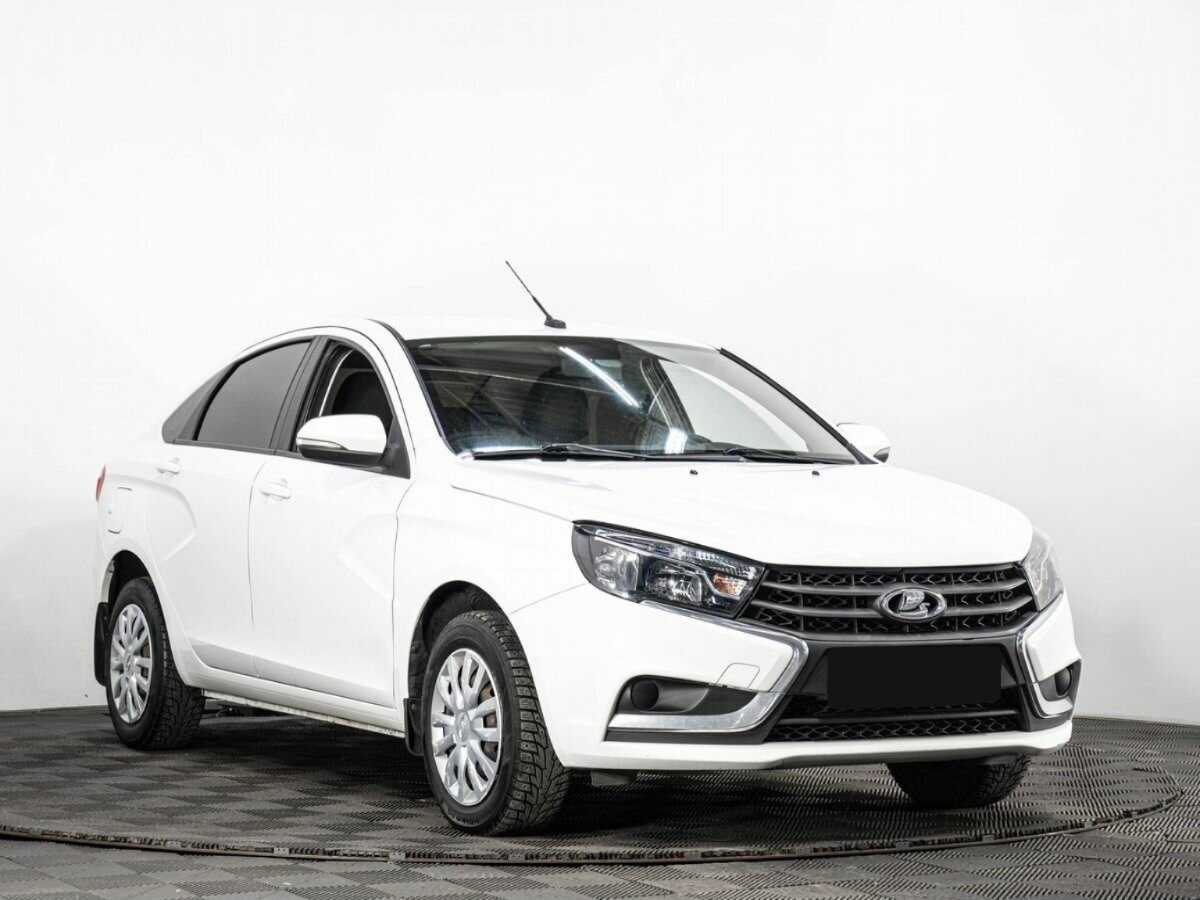 Продажа Б/У Лада (ВАЗ) Веста. Фото: #2