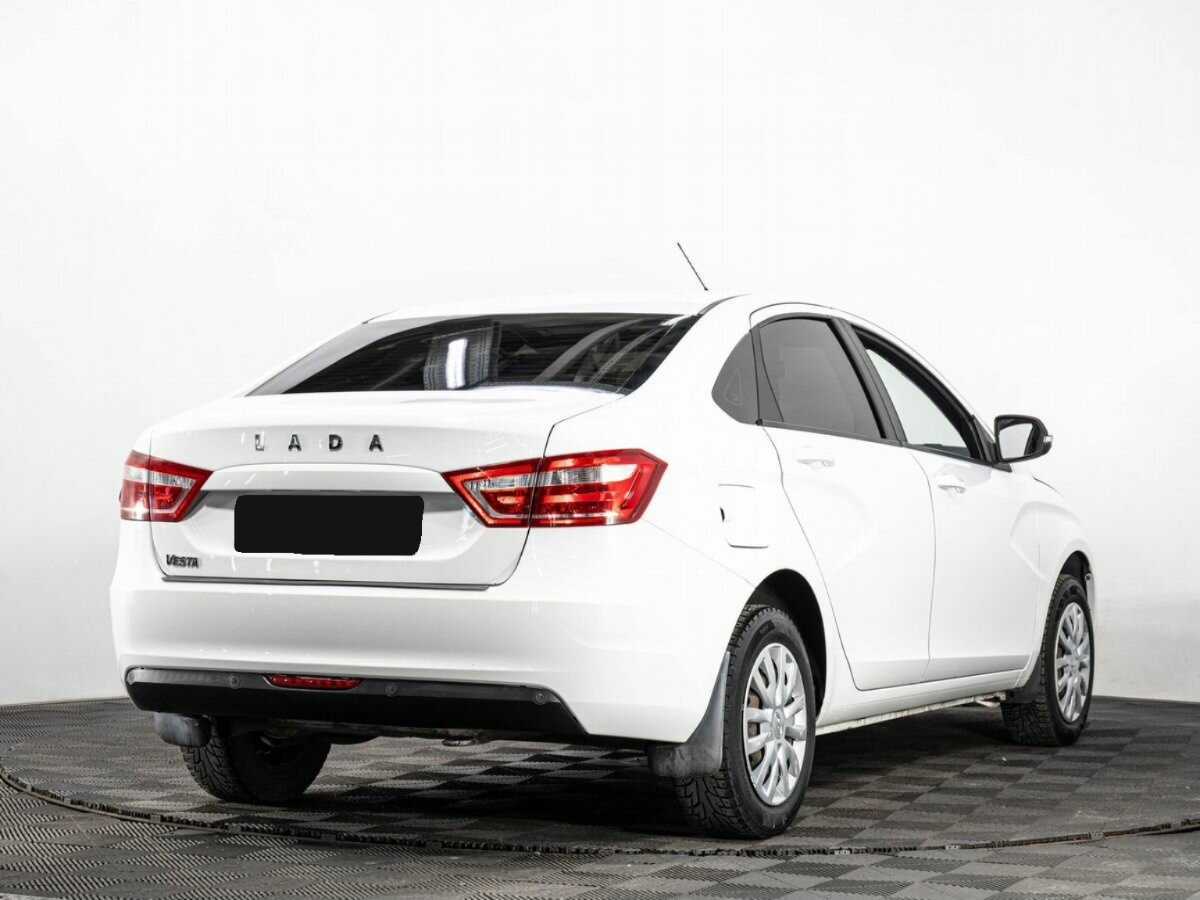 Продажа Б/У Лада (ВАЗ) Веста. Фото: #3