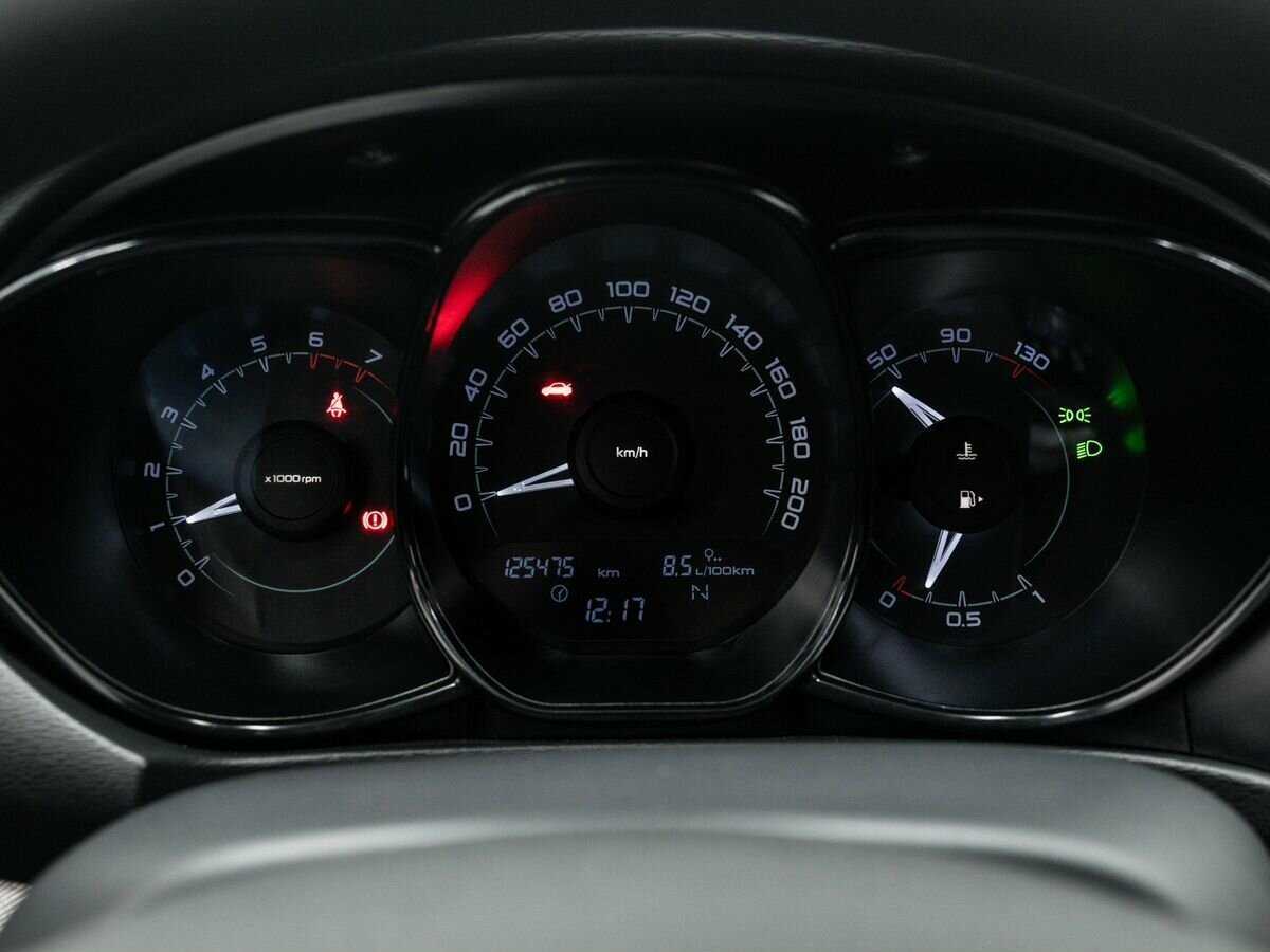 Продажа Б/У Лада (ВАЗ) Веста. Фото: #20