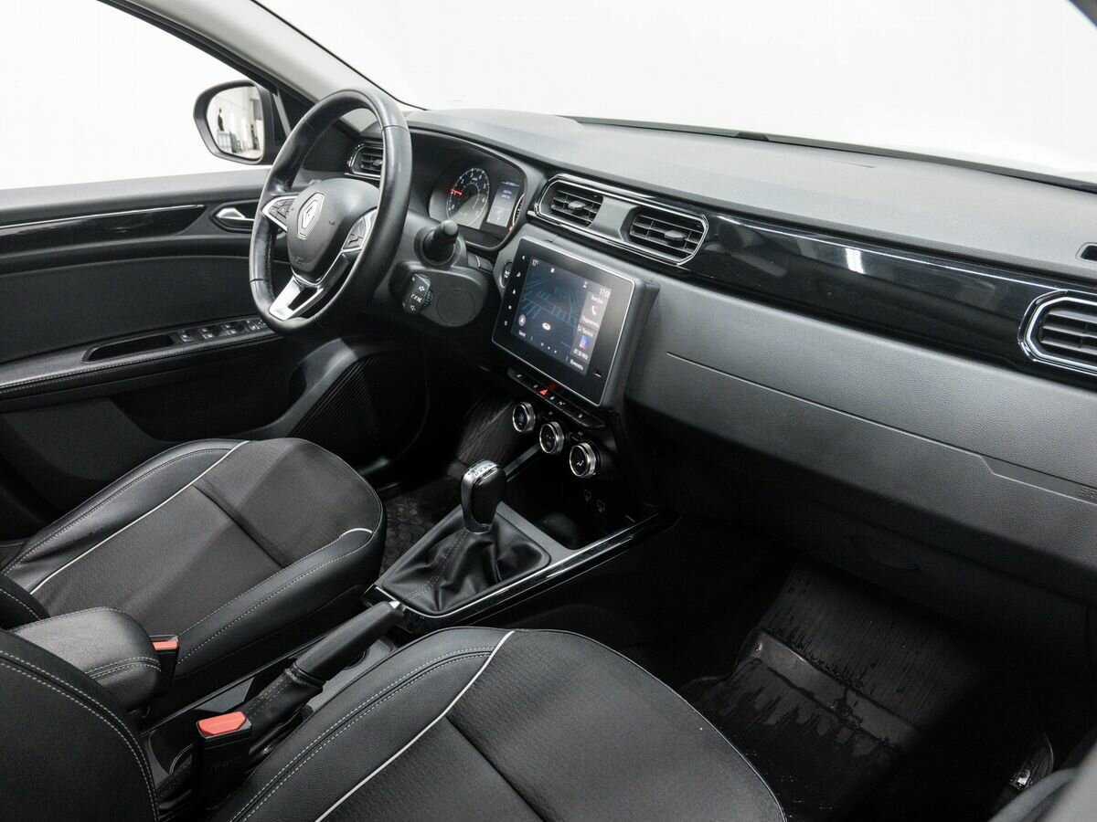 Продажа Б/У Рено Аркана. Фото: #6