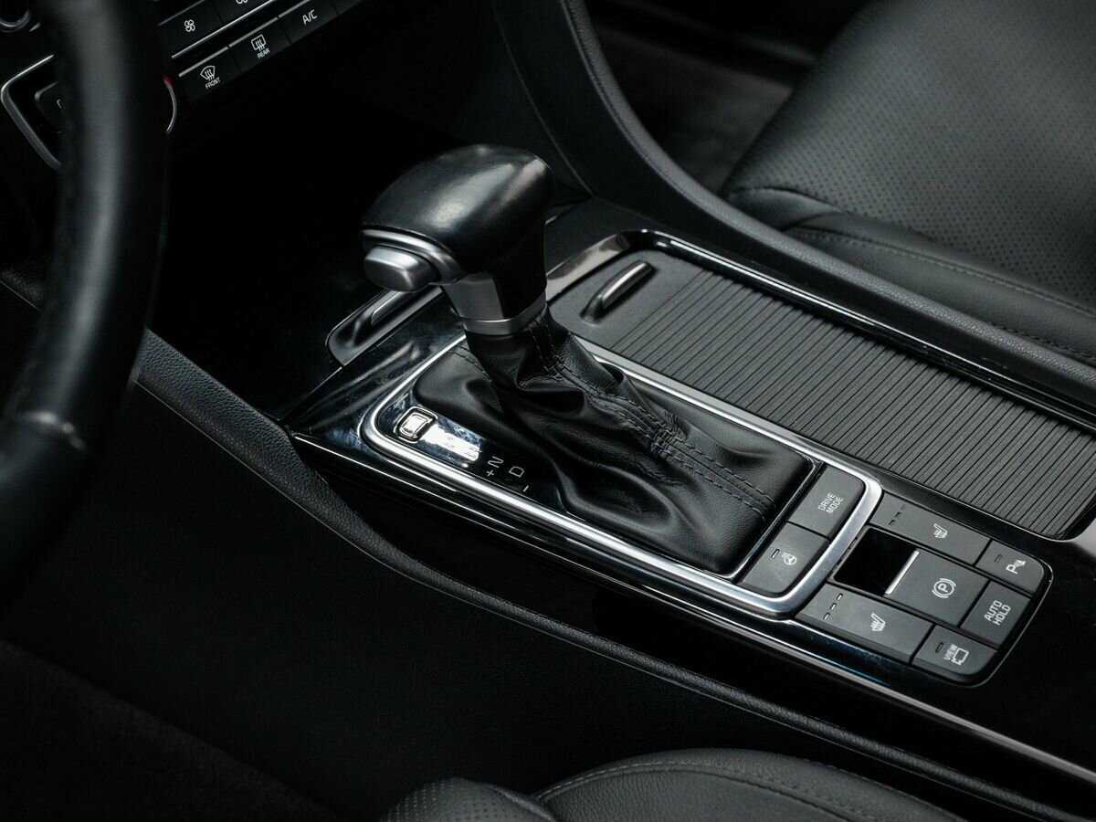 Продажа Б/У Киа Оптима. Фото: #16