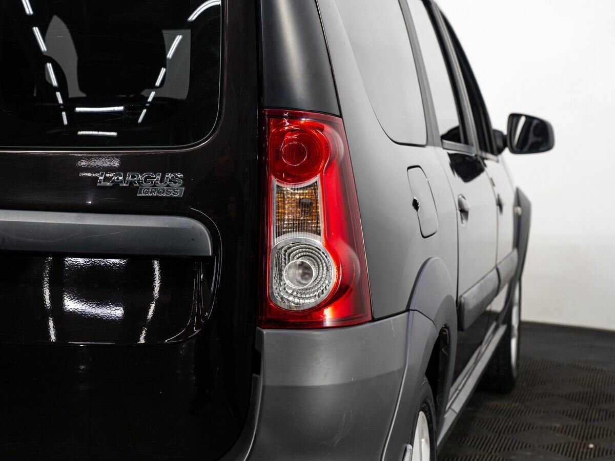 Продажа Б/У Лада (ВАЗ) Ларгус. Фото: #6