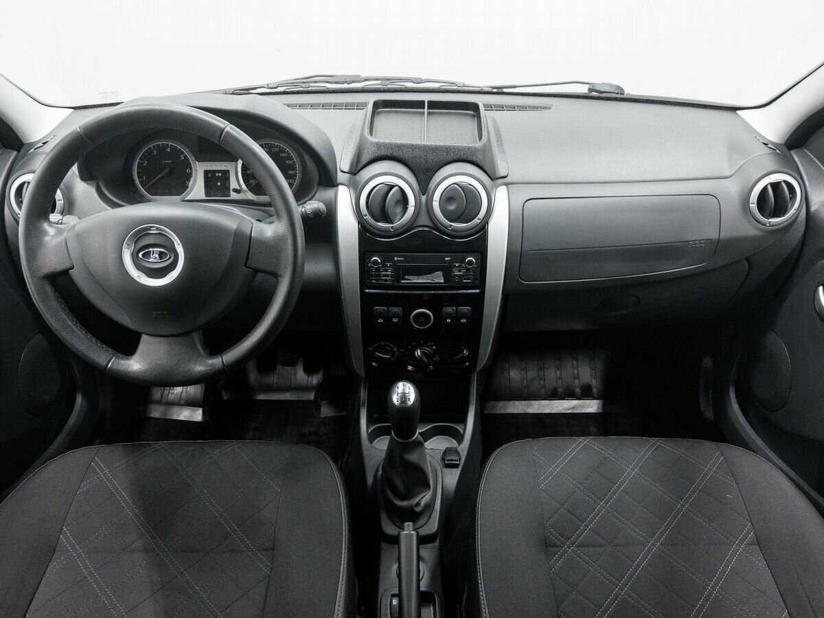 Продажа Б/У Лада (ВАЗ) Ларгус. Фото: #10