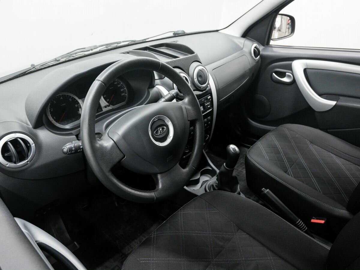 Продажа Б/У Лада (ВАЗ) Ларгус. Фото: #13