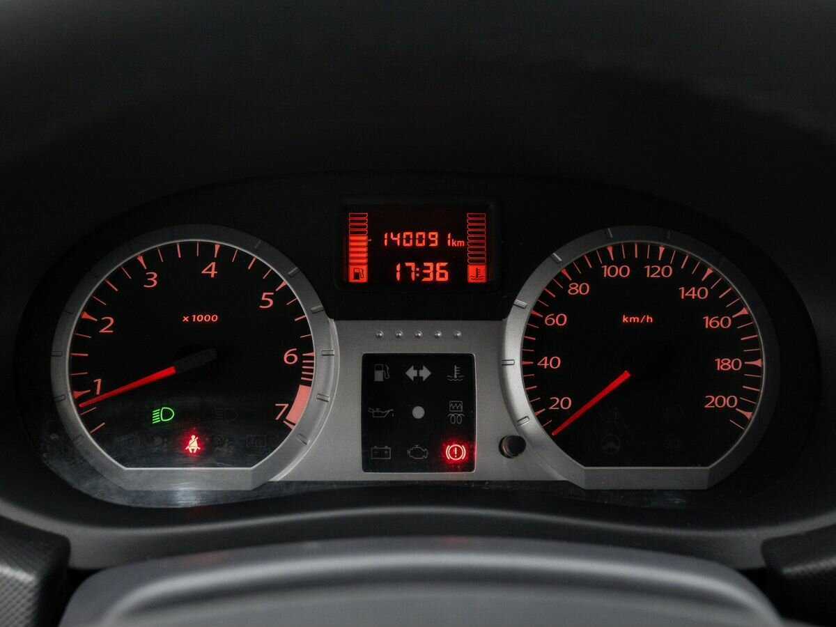 Продажа Б/У Лада (ВАЗ) Ларгус. Фото: #17