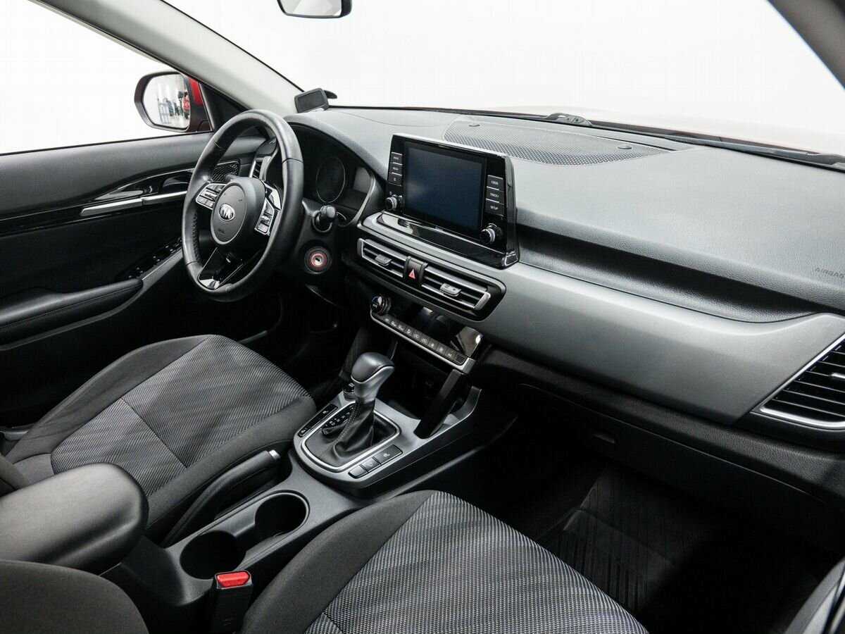 Продажа Б/У Киа Сельтос. Фото: #6