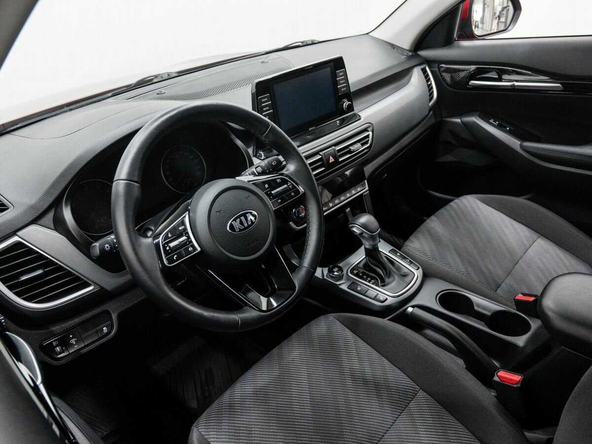 Продажа Б/У Киа Сельтос. Фото: #12