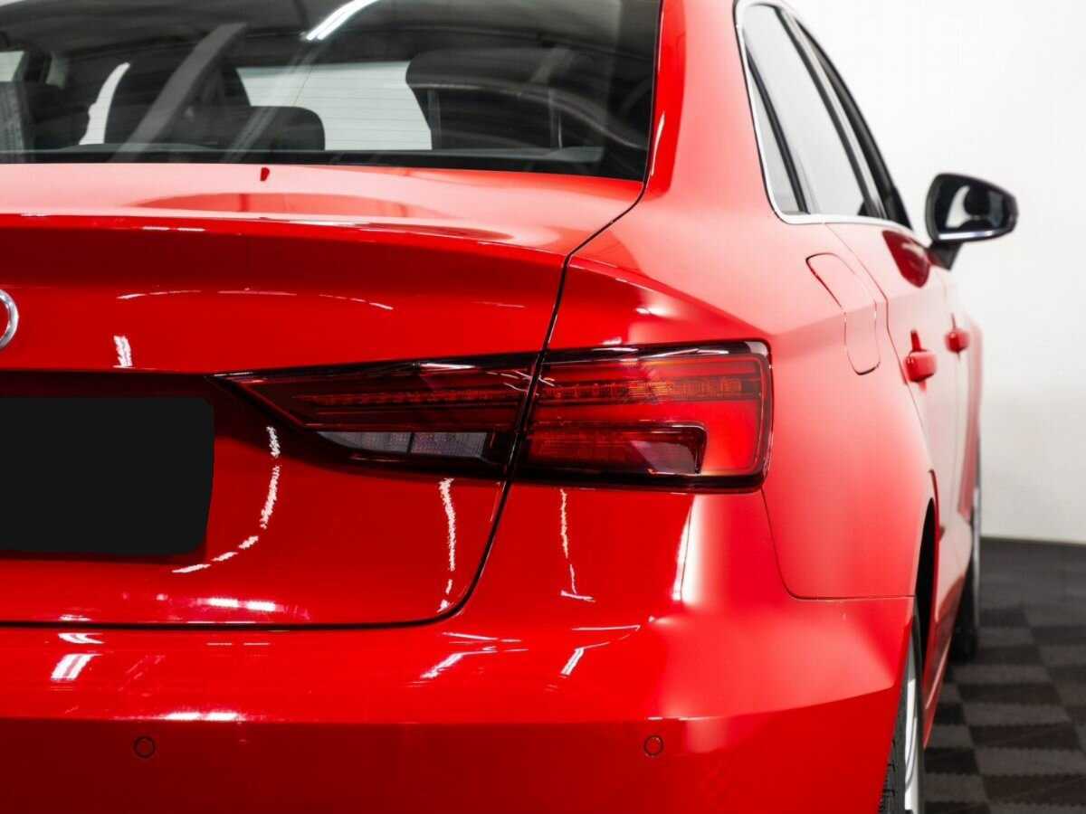 Продажа Б/У Ауди А3. Фото: #6