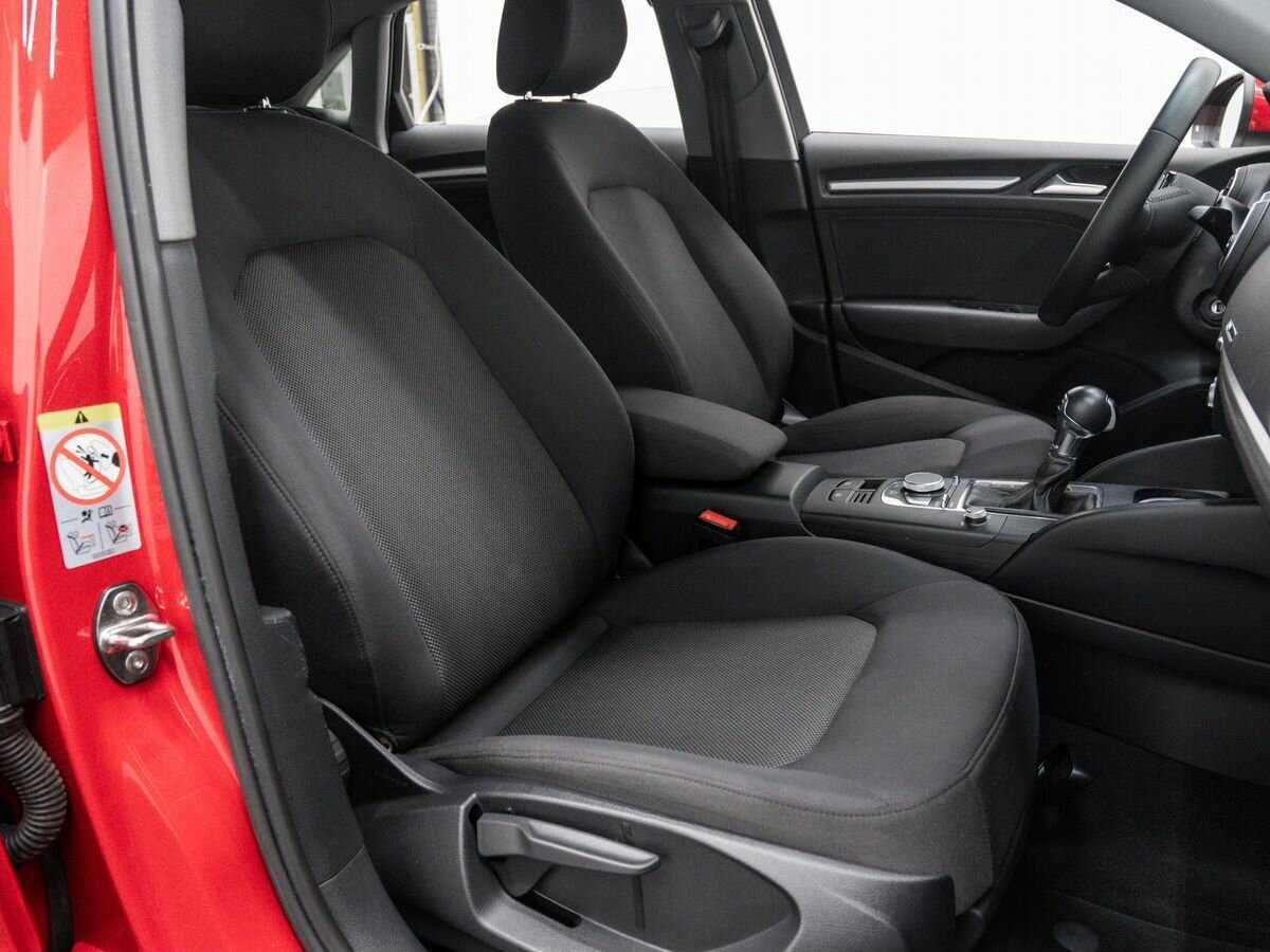 Продажа Б/У Ауди А3. Фото: #8