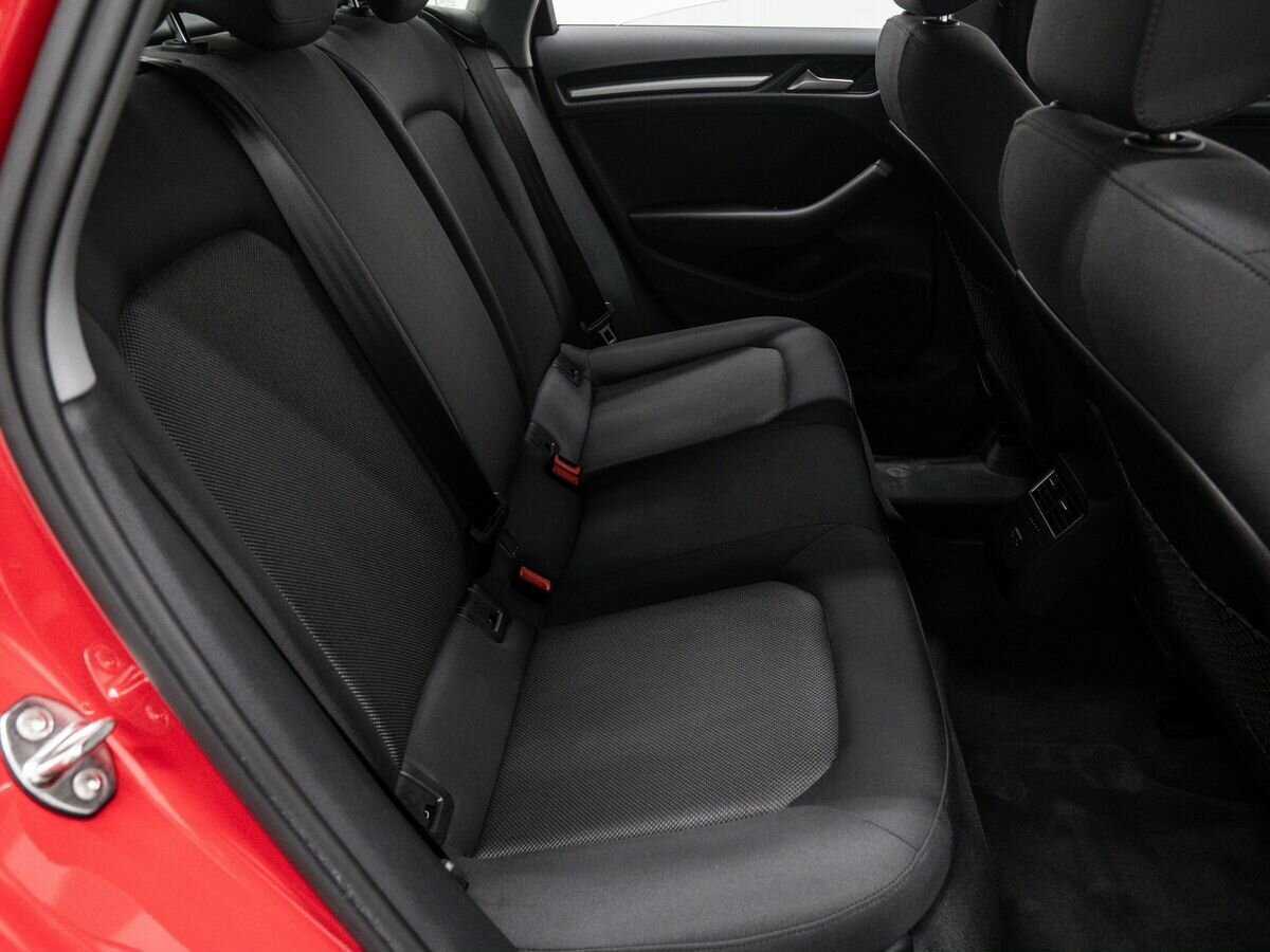 Продажа Б/У Ауди А3. Фото: #9