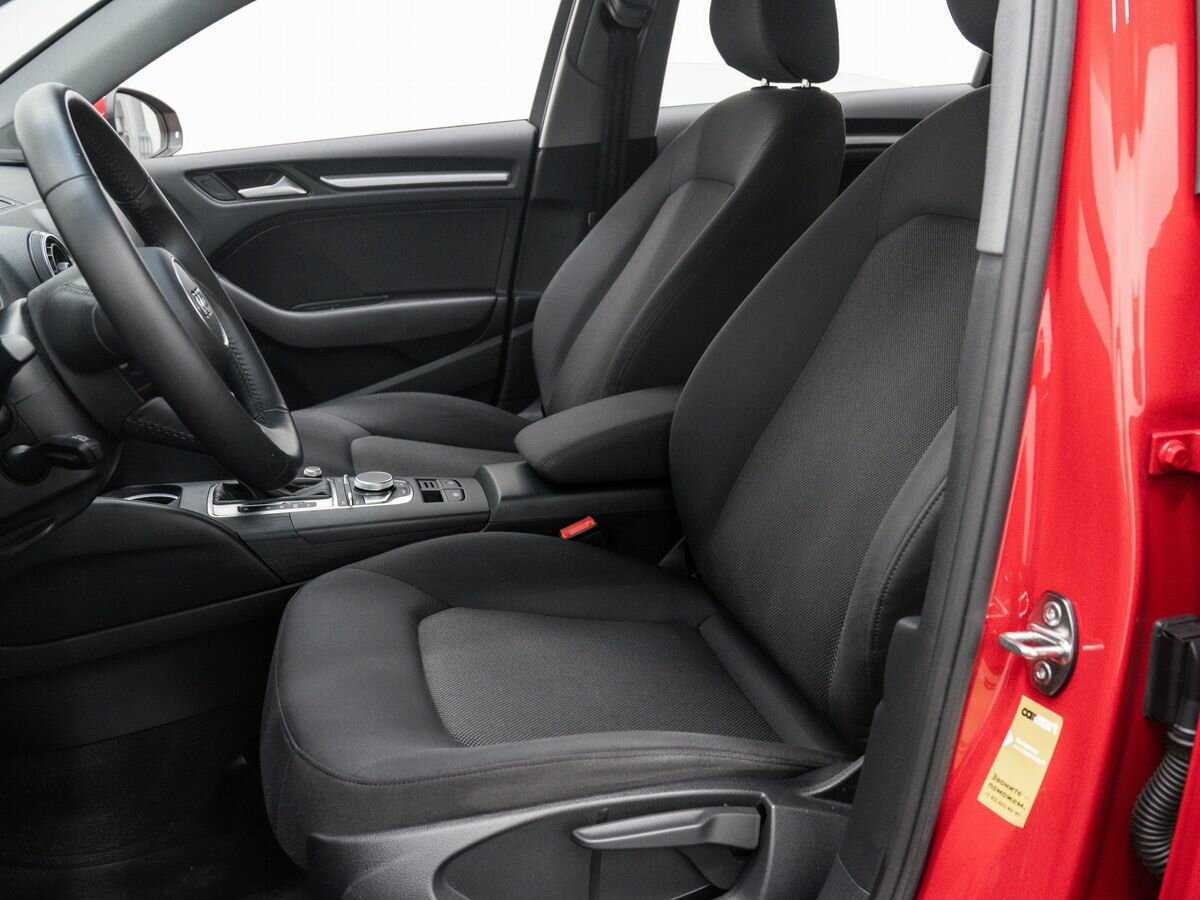 Продажа Б/У Ауди А3. Фото: #14