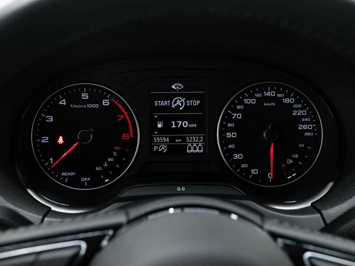 Продажа Б/У Ауди А3. Фото: #21