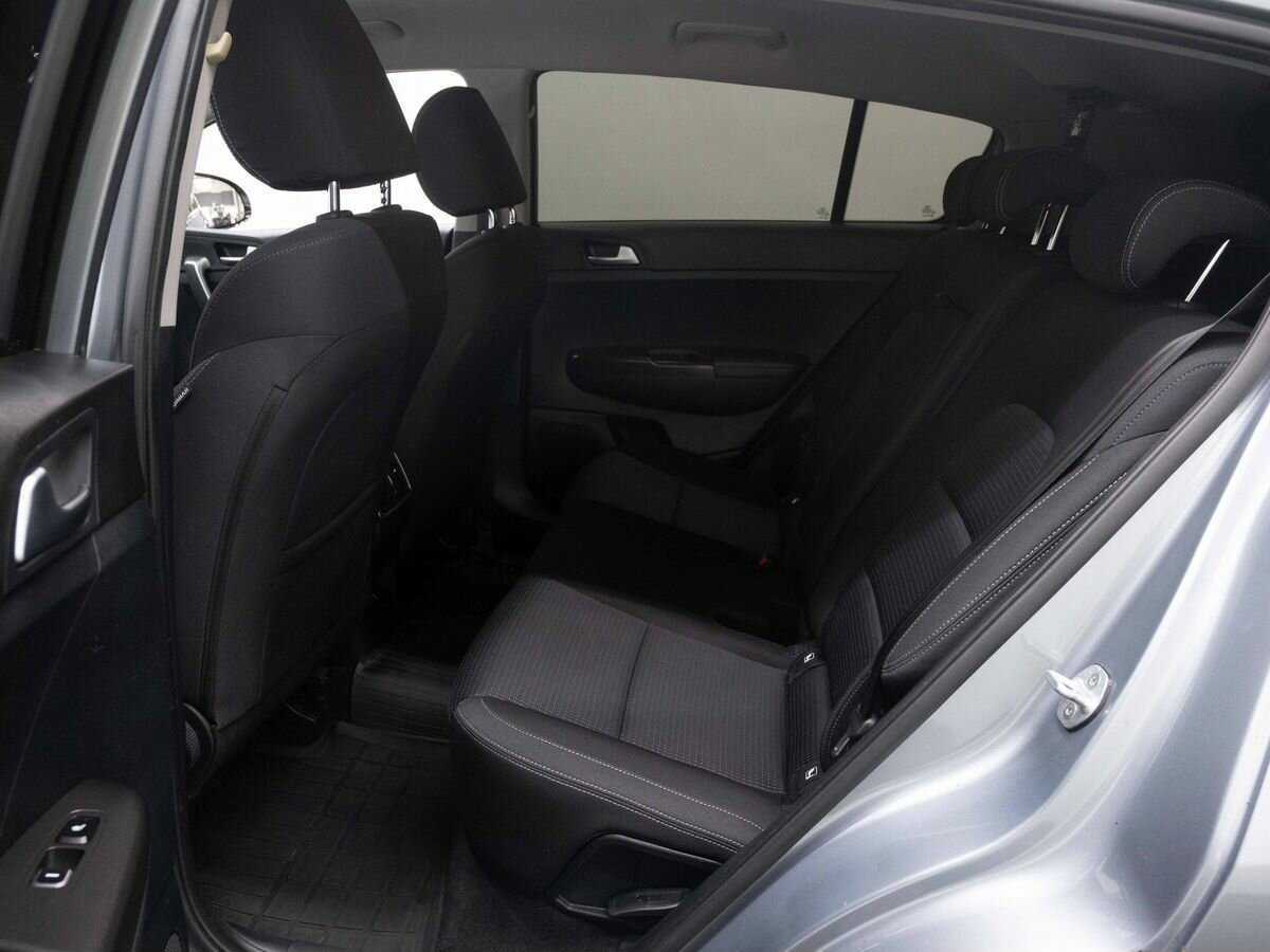 Продажа Б/У Киа Спортейдж. Фото: #10