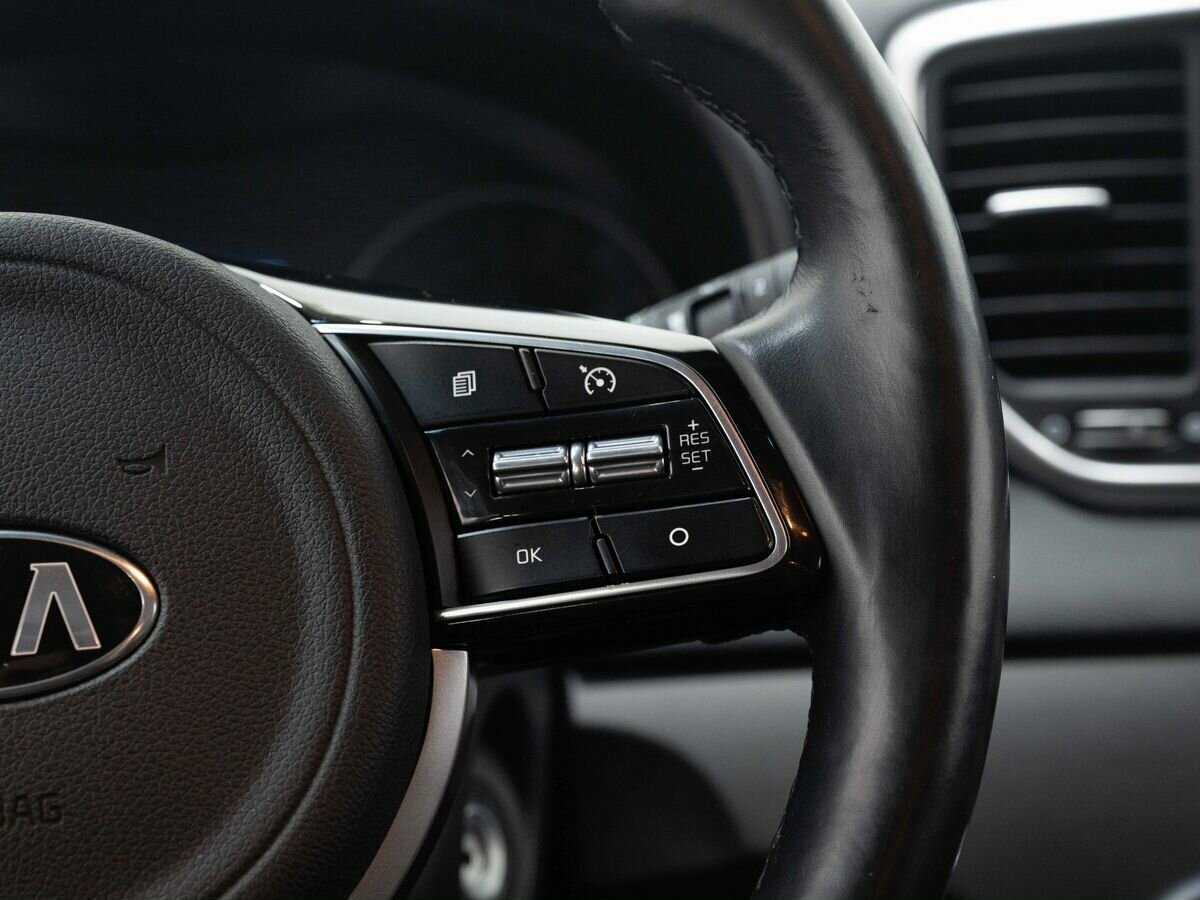 Продажа Б/У Киа Спортейдж. Фото: #18