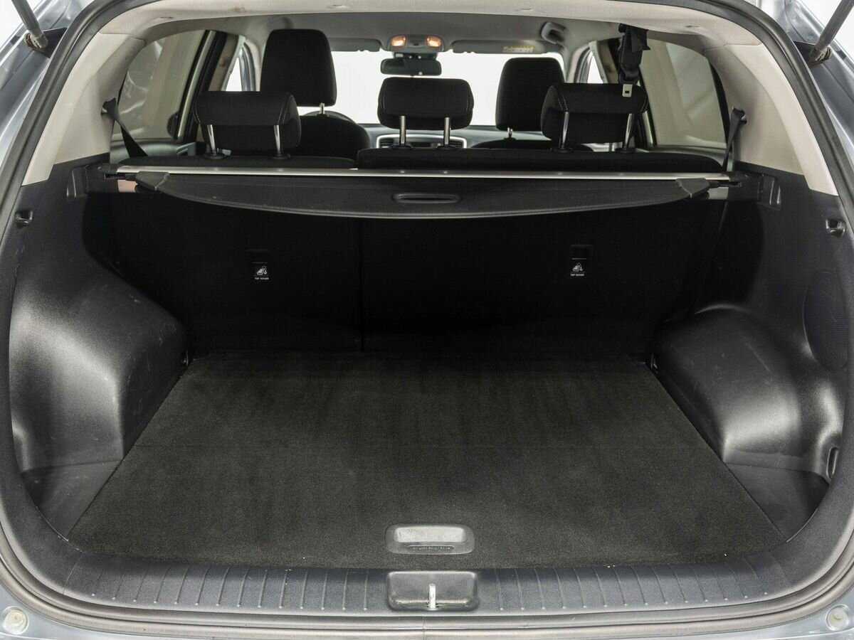 Продажа Б/У Киа Спортейдж. Фото: #24