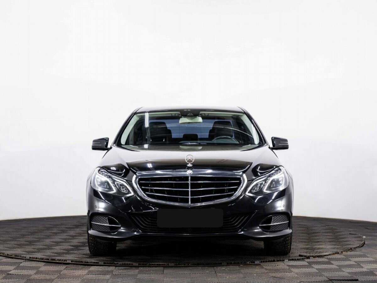 Продажа Б/У Мерседес-Бенц Е-Класс. Фото: #1